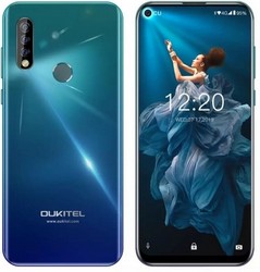 Замена стекла на телефоне Oukitel C17 Pro в Москве